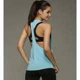 ヨガウェア レディース タンクトップ | teddyshop | 詳細画像18 