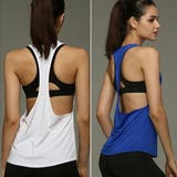 ヨガウェア レディース タンクトップ | teddyshop | 詳細画像19 