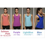 ヨガウェア レディース タンクトップ | teddyshop | 詳細画像12 