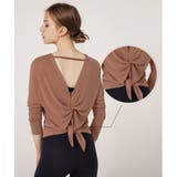 ヨガウェア レディース ヨガトップス | teddyshop | 詳細画像9 