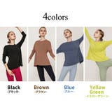 ヨガウェア レディース ヨガトップス | teddyshop | 詳細画像7 