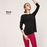 ヨガウェア レディース ヨガトップス | teddyshop | 詳細画像3 