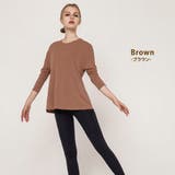 ヨガウェア レディース ヨガトップス | teddyshop | 詳細画像4 