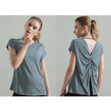 ヨガウェア レディース トレーニングウェア | teddyshop | 詳細画像13 