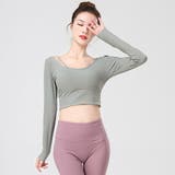 ブラトップ ヨガウェア レディース | teddyshop | 詳細画像11 