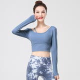 ブラトップ ヨガウェア レディース | teddyshop | 詳細画像14 