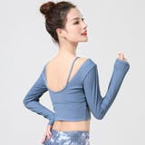 ブラトップ ヨガウェア レディース | teddyshop | 詳細画像16 