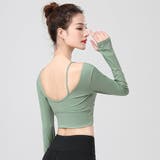ブラトップ ヨガウェア レディース | teddyshop | 詳細画像19 
