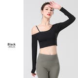 ブラトップ ヨガウェア レディース | teddyshop | 詳細画像3 