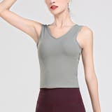ブラトップ ヨガウェア レディース | teddyshop | 詳細画像11 