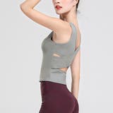 ブラトップ ヨガウェア レディース | teddyshop | 詳細画像12 