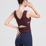 ブラトップ ヨガウェア レディース | teddyshop | 詳細画像16 