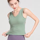 ブラトップ ヨガウェア レディース | teddyshop | 詳細画像17 