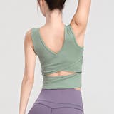 ブラトップ ヨガウェア レディース | teddyshop | 詳細画像19 