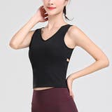ブラトップ ヨガウェア レディース | teddyshop | 詳細画像8 