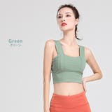 ヨガウェア レディース ブラトップ | teddyshop | 詳細画像5 