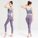 ヨガウェア レディース ブラトップ | teddyshop | 詳細画像12 