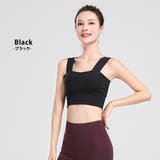 ヨガウェア レディース ブラトップ | teddyshop | 詳細画像3 