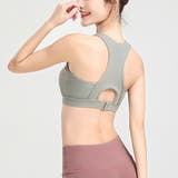 ヨガウェア レディース ブラ | teddyshop | 詳細画像12 