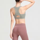 ヨガウェア レディース ブラ | teddyshop | 詳細画像13 