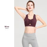 ヨガウェア レディース ブラ | teddyshop | 詳細画像5 