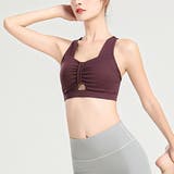 ヨガウェア レディース ブラ | teddyshop | 詳細画像15 