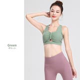 ヨガウェア レディース ブラ | teddyshop | 詳細画像6 