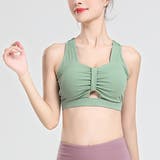 ヨガウェア レディース ブラ | teddyshop | 詳細画像17 