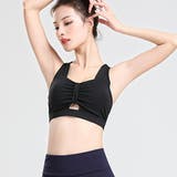 ヨガウェア レディース ブラ | teddyshop | 詳細画像8 