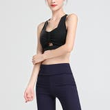 ヨガウェア レディース ブラ | teddyshop | 詳細画像9 