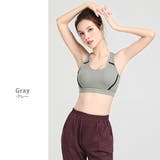 スポーツブラ ブラトップ ヨガウェア | teddyshop | 詳細画像4 