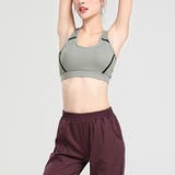 スポーツブラ ブラトップ ヨガウェア | teddyshop | 詳細画像12 