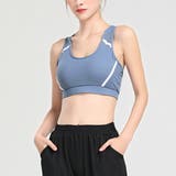 スポーツブラ ブラトップ ヨガウェア | teddyshop | 詳細画像14 