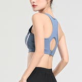 スポーツブラ ブラトップ ヨガウェア | teddyshop | 詳細画像15 