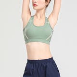 スポーツブラ ブラトップ ヨガウェア | teddyshop | 詳細画像17 