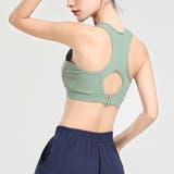 スポーツブラ ブラトップ ヨガウェア | teddyshop | 詳細画像18 