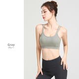 スポーツブラ ブラジャー ブラトップ | teddyshop | 詳細画像4 