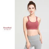 スポーツブラ ブラジャー ブラトップ | teddyshop | 詳細画像5 