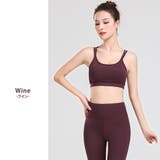 スポーツブラ ブラジャー ブラトップ | teddyshop | 詳細画像6 