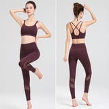 スポーツブラ ブラジャー ブラトップ | teddyshop | 詳細画像15 