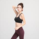 スポーツブラ ブラジャー ブラトップ | teddyshop | 詳細画像8 