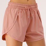 ヨガパンツ レディース インナー付きショートパンツ | teddyshop | 詳細画像9 