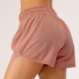 ヨガパンツ レディース インナー付きショートパンツ | teddyshop | 詳細画像10 