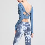 ヨガウェア ヨガトップス レディース | teddyshop | 詳細画像11 