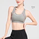 ブラトップ ヨガウェア レディース | teddyshop | 詳細画像4 