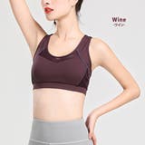 ブラトップ ヨガウェア レディース | teddyshop | 詳細画像5 