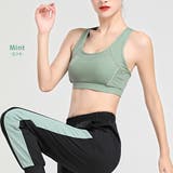 ブラトップ ヨガウェア レディース | teddyshop | 詳細画像6 