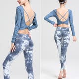 ヨガウェア レディース トップス | teddyshop | 詳細画像11 