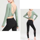 ヨガウェア レディース トップス | teddyshop | 詳細画像12 