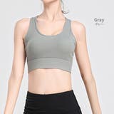 ヨガ ブラトップ 黒 | teddyshop | 詳細画像4 